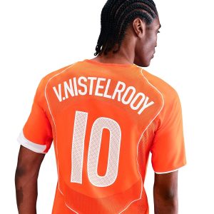 Camiseta Nike Van Nistelrooy Holanda T90 Edición Especial Reissue