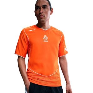 Camiseta Nike Holanda Edición Especial Reissue