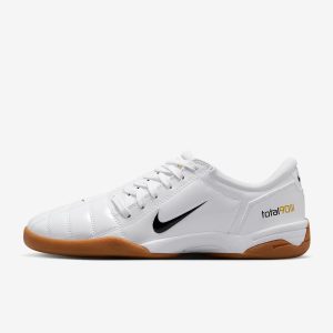 Nike Total 90 III "Patent White Black"