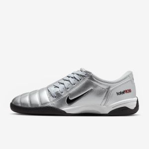 Nike Total 90 III "Metallic Silver Black"